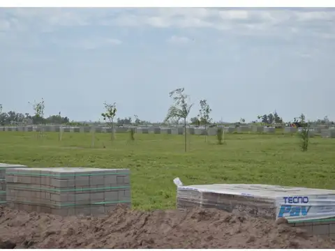 TERRENO CERCA DE ROSARIO FINANCIADO