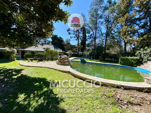 Casa en venta, Los Ñanduces N°2362 y Ruta N°26, Ing. Maschwitz