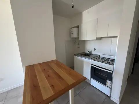 Departamento en Alquiler de Monoambiente