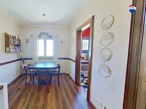 Depto Tipo Casa 2 ambientes con 1 baño