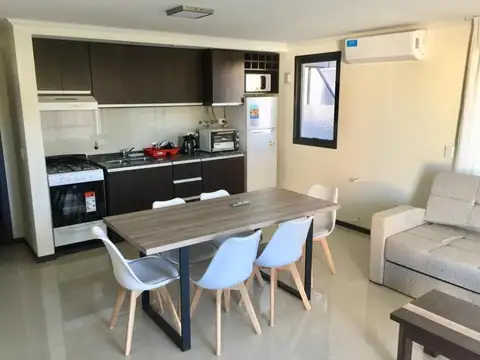 DEPARTAMENTO CARLOS PAZ  - 1 dormitorio con terraza 