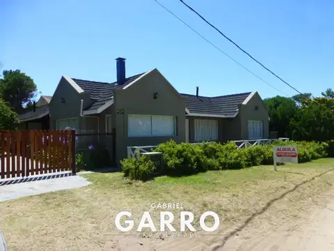 Casa en Alquiler Temporal en Pinamar, Partido de Pinamar