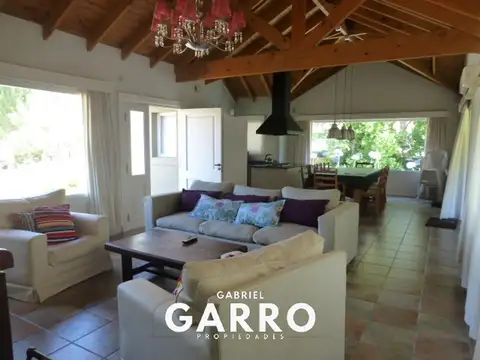 Casa en Alquiler Temporal en Pinamar, USD 4.600