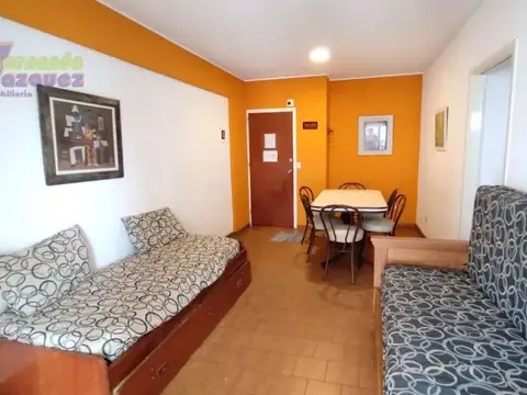 Departamento en Alquiler Temporal de 1 dormitorio