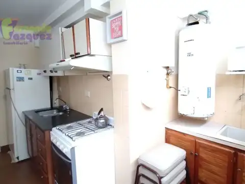 Dos Ambientes Con Vista Al Mar Para 4 Personas