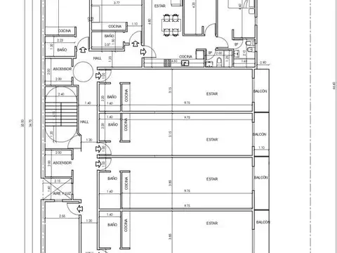 Departamento en Venta A Estrenar