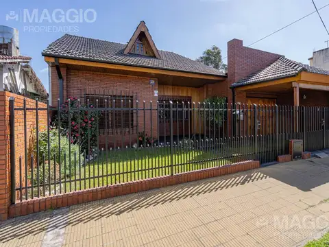 Casa en Venta de 4 dormitorios