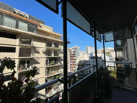 Departamento 4 ambientes con 2 baños