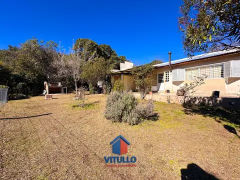 Hermosa casa a la venta en Las Chacras - Valle de Traslasierras