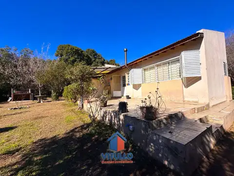 Hermosa casa a la venta en Las Chacras - Valle de Traslasierras