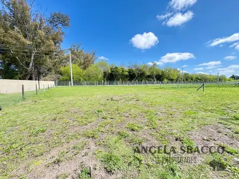 Hermoso Terreno en Nortes del Pilar.