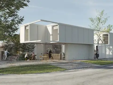 LOCAL VENTA CITY BELL PLANTA BAJA CON PATIO