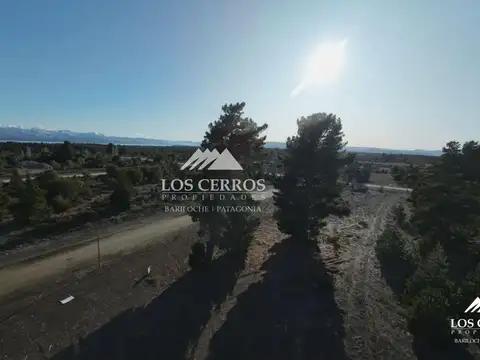 Lote en venta en Las Victorias, Bariloche - Apto PH