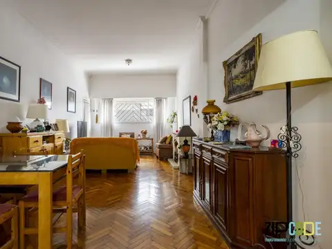 Depto Tipo Casa en Venta en Caballito, USD 299.000