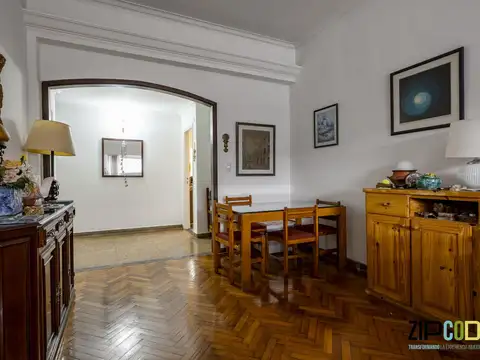 Depto Tipo Casa 4 ambientes con 1 baño