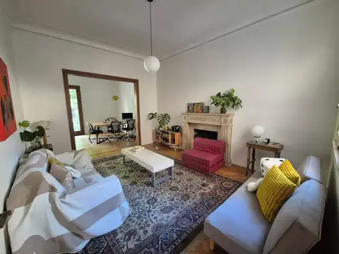 Avenida Santa Fe al 2900