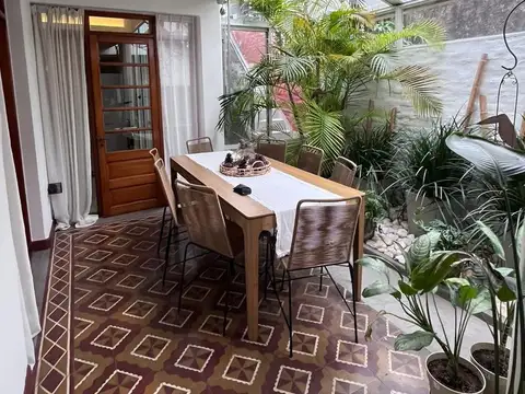 Casa en Belgrano