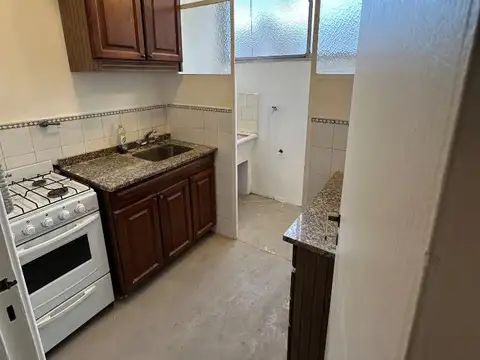 Departamento en Alquiler de 1 dormitorio