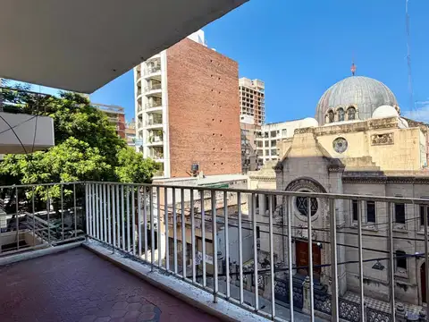 3 DORMITORIOS CENTRO REMODELADO