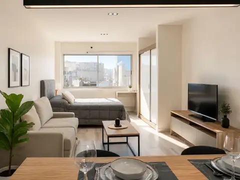 Departamento en Venta de Monoambiente