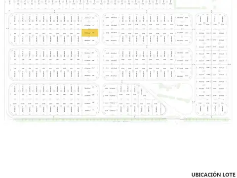 Terreno - Funes norte