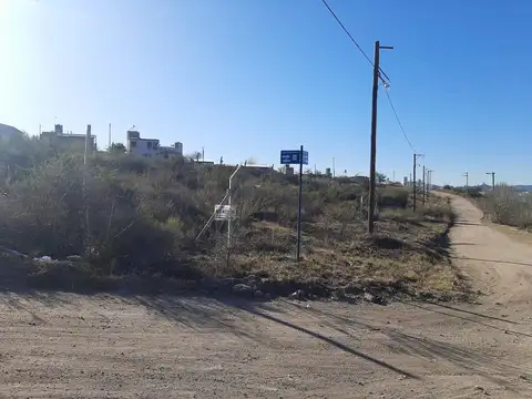 Terreno en Venta 60  mts Fondo