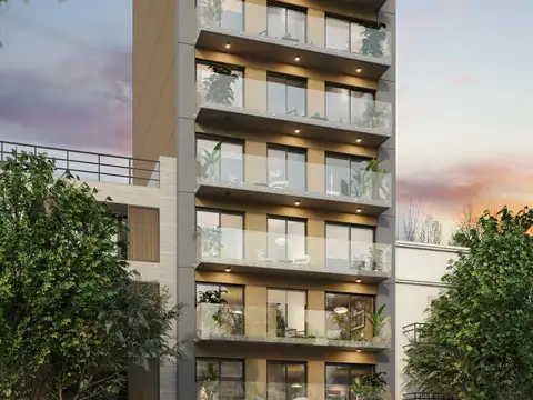 VENTA departamento dos ambientes con patio VILLA ORTUZAR Entrega ABRIL 2026