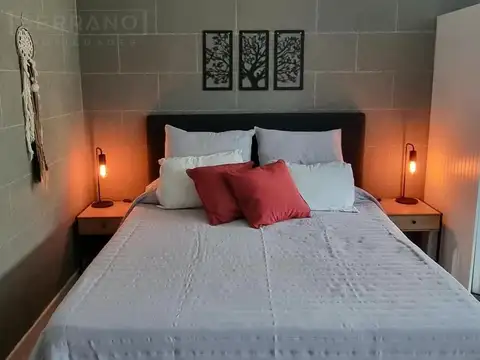 Alquiler temporal Departamento Amoblado con Jardin, Cochera y Amenities-Sendero, Nordelta