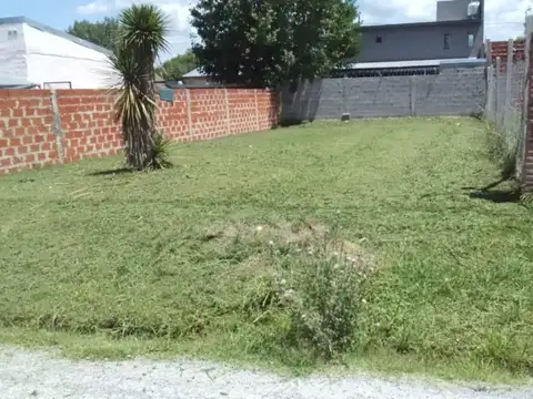 Terreno en Barrio Los Pioneros