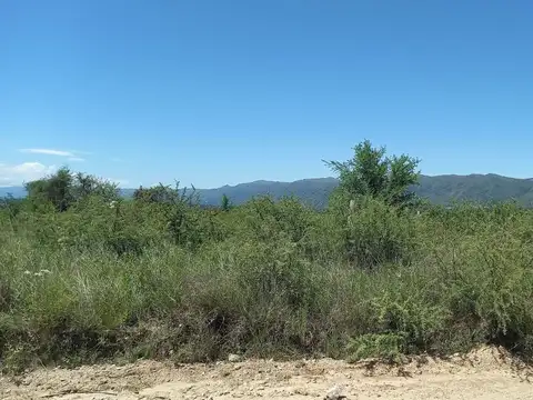 Terreno en Venta en Villa Carlos Paz, USD 19.900