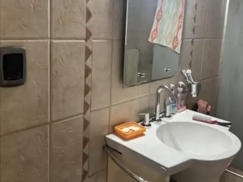 Depto Tipo Casa 3 ambientes con 1 baño