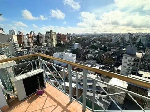 Alquiler - Departamento 2 Ambientes con Balcón - Lanús