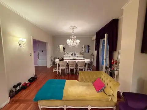 Departamento en Venta en Belgrano Barrancas, USD 287.000