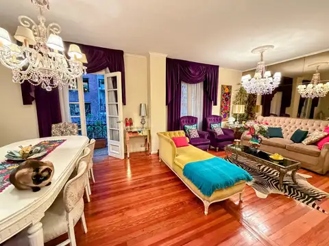 Departamento en Venta en Belgrano Barrancas, Belgrano
