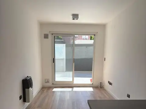 Departamento en Alquiler de 1 dormitorio