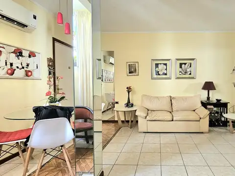 Departamento en Venta en Caballito, USD 115.000