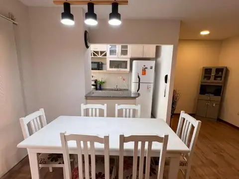 Departamento en Alquiler con 1 cocheras