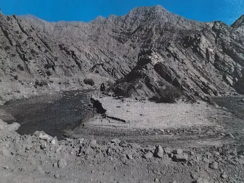 CAMPO CERCA DE LA CORDILLERA EN VENTA