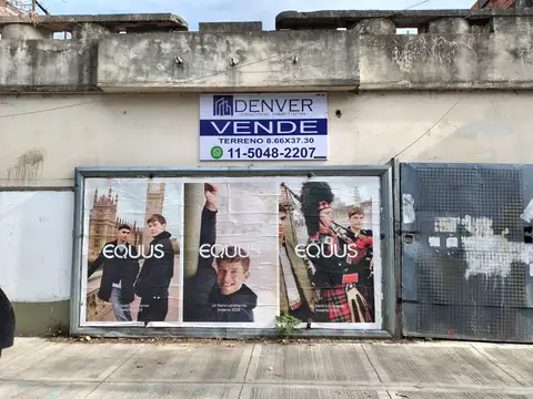 Terreno - Parque Chacabuco