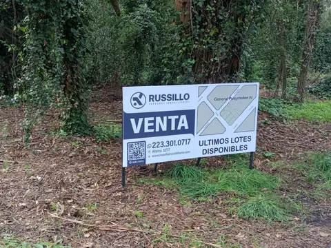 Terreno en Venta en Mar del Plata, Partido de General Pueyrredón