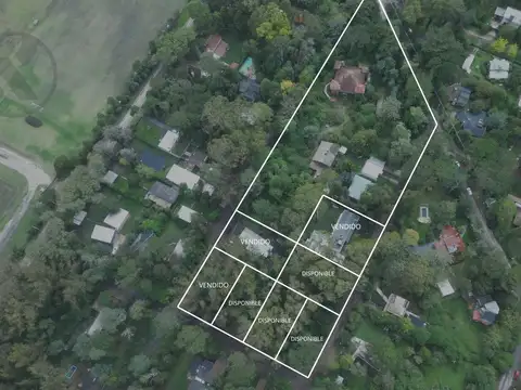 VENTA | ULTIMO LOTE 450 M2 | BOSQUE PERALTA RAMOS