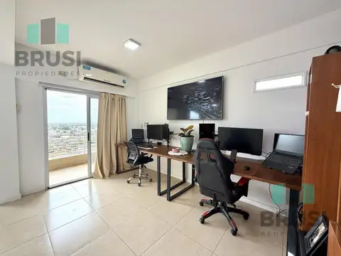 Departamento en Venta con 1 cocheras