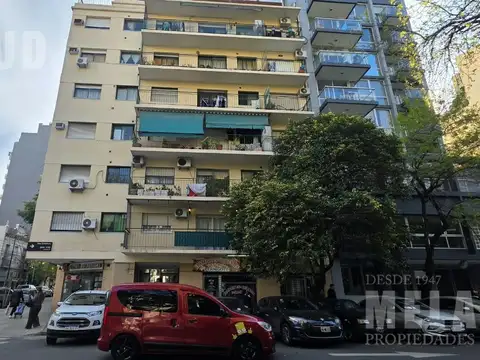 Departamento en Alquiler de 2 ambientes