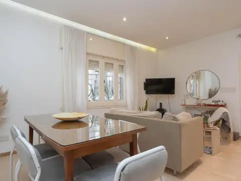 VENTA PH 4 AMBIENTES CONPATIO EN CAÑITAS, PALERMO, APTO CREDITO Y APTO PROFESIONAL