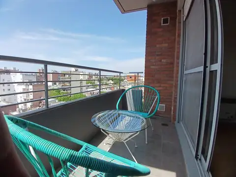Departamento en Alquiler en Abasto, Rosario