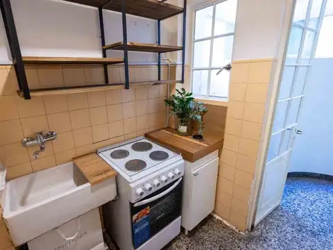 Departamento en Venta en Constitución, CABA