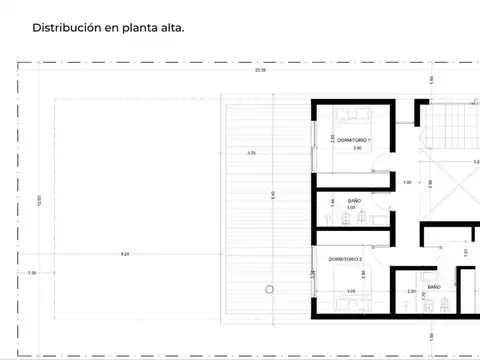 CASA VENTA ITUZAINGO 4 AMB BARRIO CERRADO FINANCIA