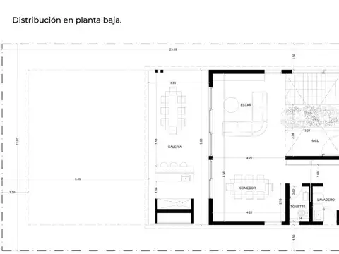 Casa en Venta A Estrenar