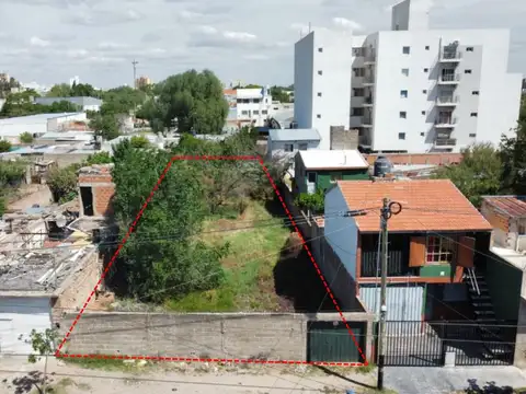 Terreno en venta en Ciudad de San Luis - Calle Almirante Brown