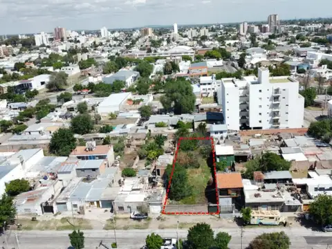 Terreno en venta en Ciudad de San Luis - Calle Almirante Brown